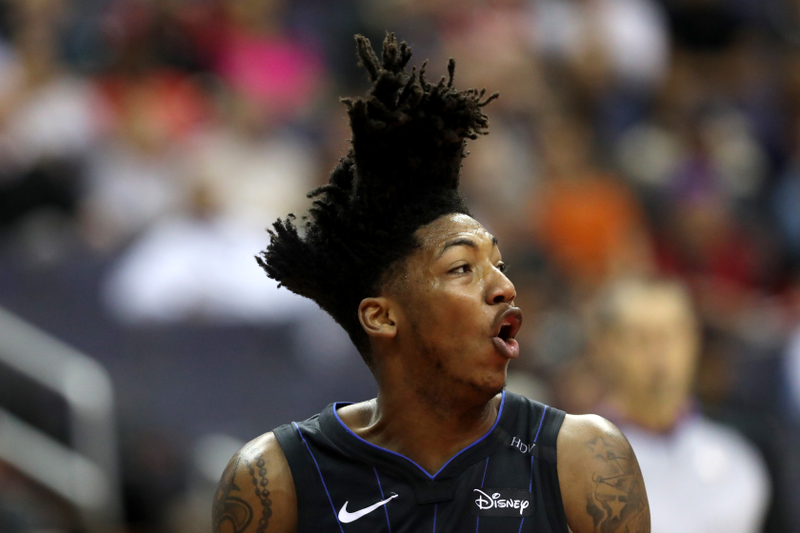 Illustration for article titled Elfrid Payton's Hair Has Been Laid To Rest